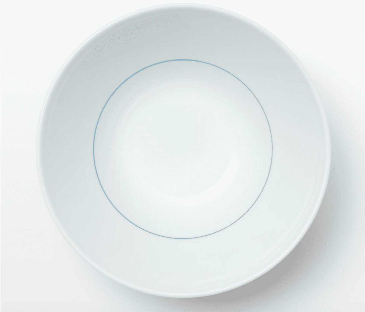 無印良品波佐見焼 くらわんか飯碗 大