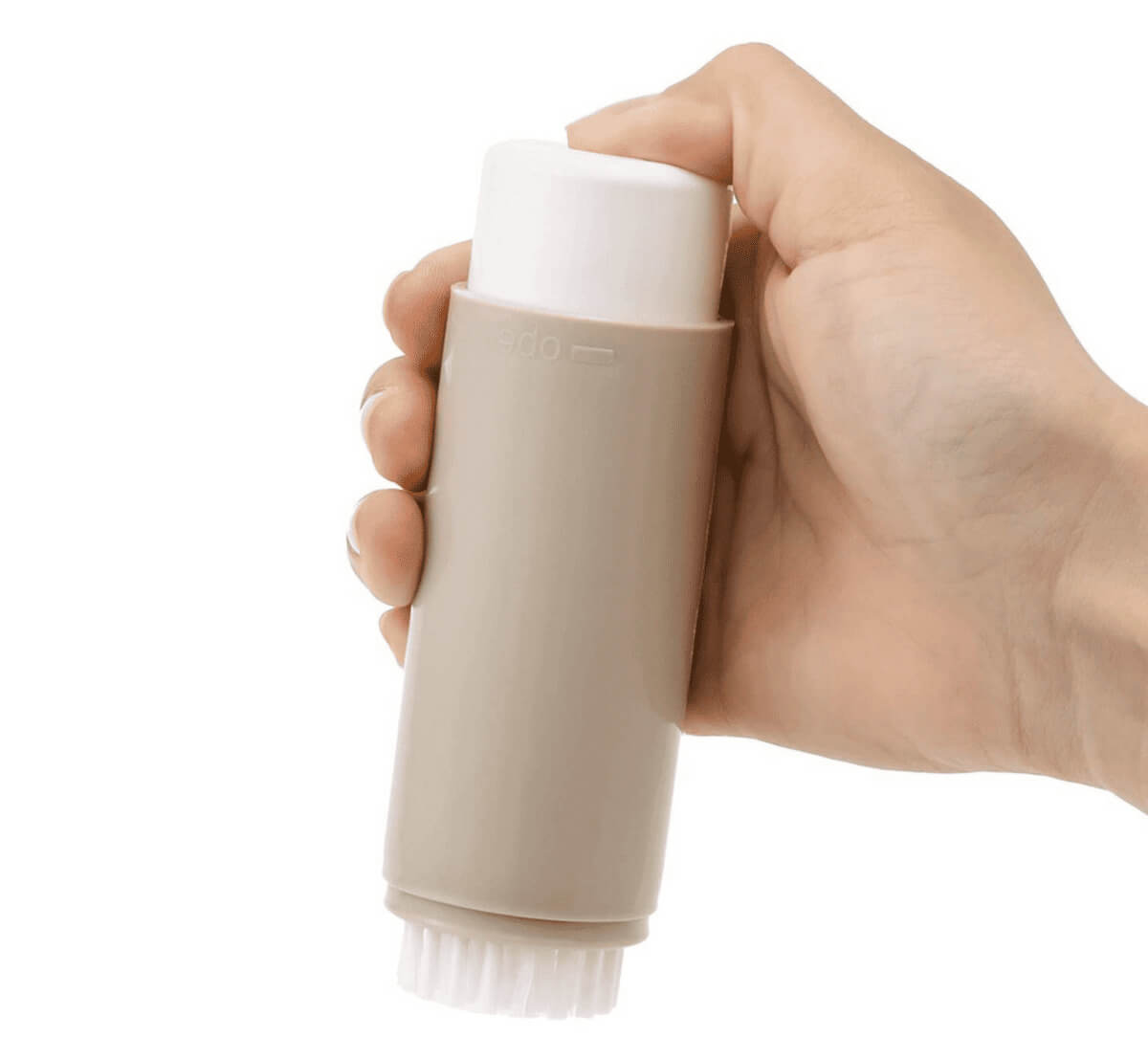 3COINS《持ち運べる!》ポータブル洗濯ブラシ