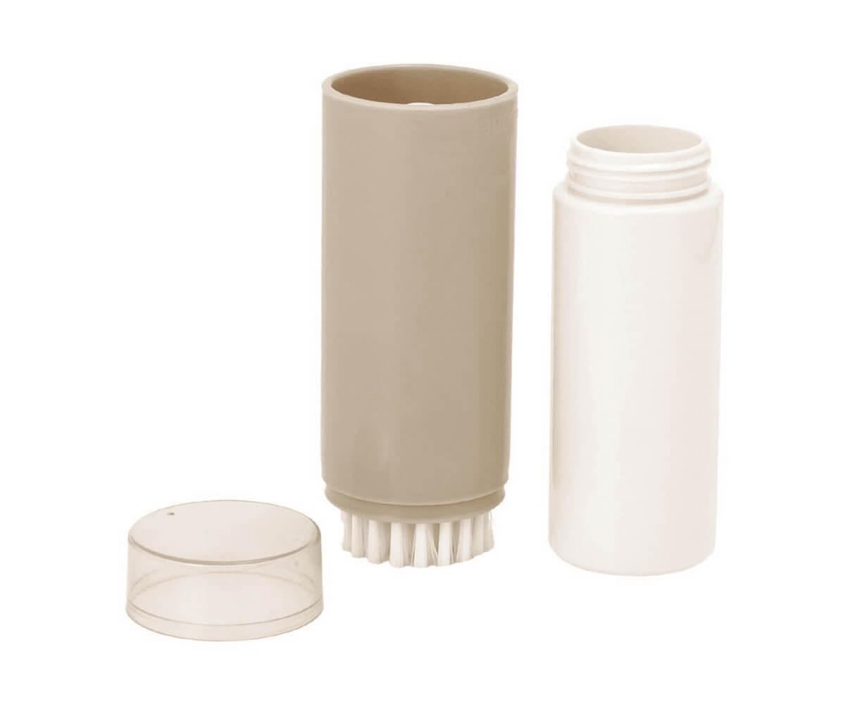 3COINS《持ち運べる!》ポータブル洗濯ブラシ