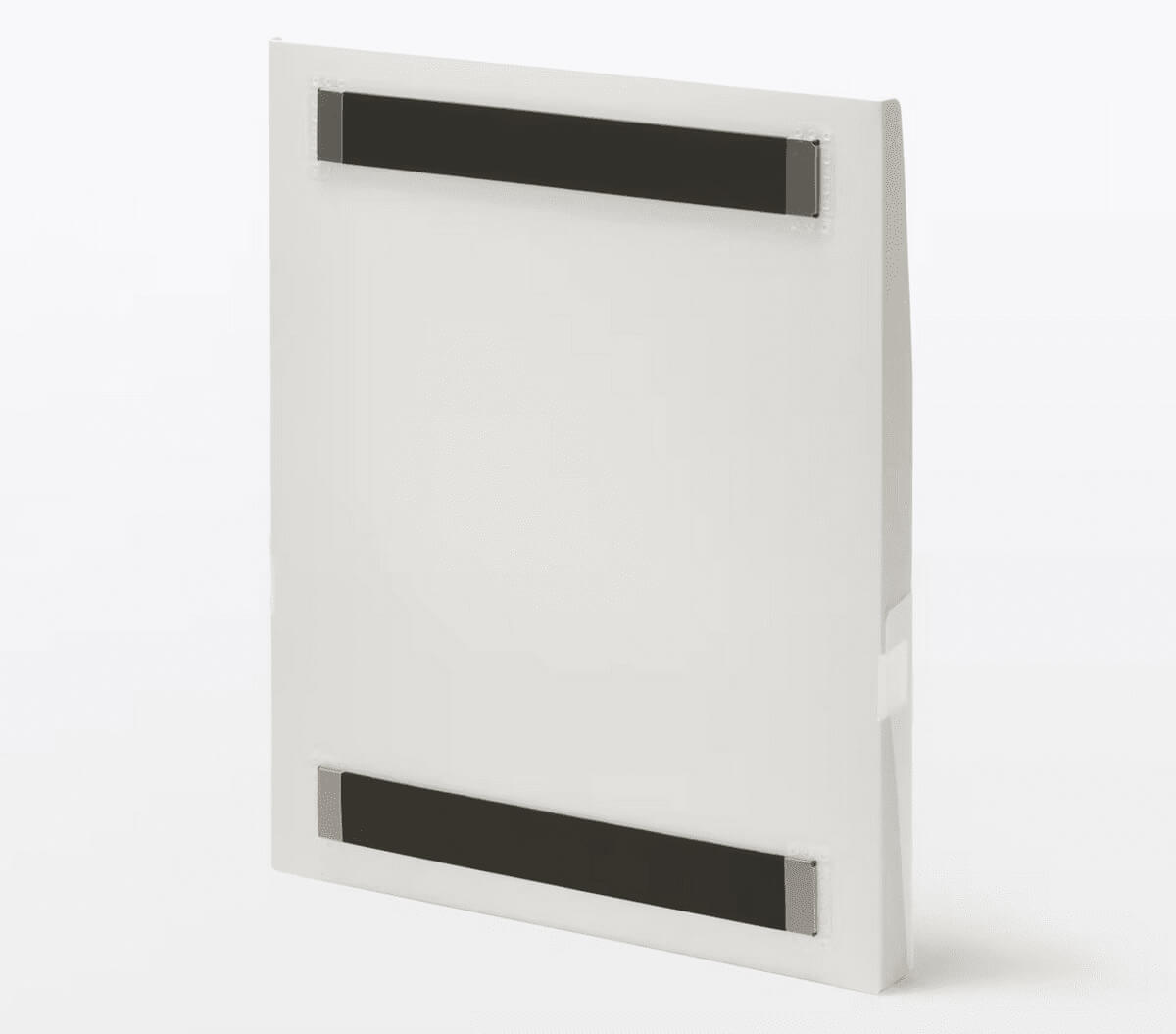 無印良品ポリプロピレン マグネット付きポケット収納