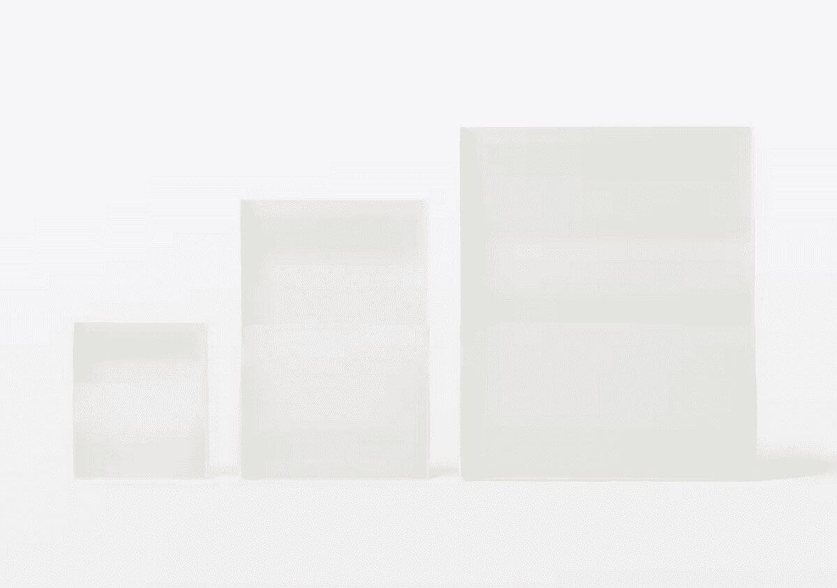 無印良品ポリプロピレン マグネット付きポケット収納