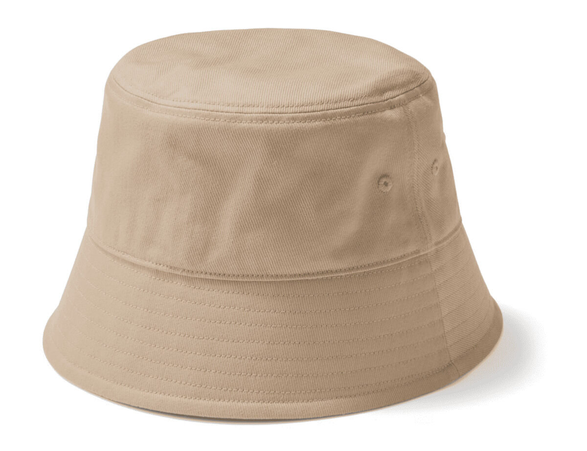 無印良品ＵＶカットコットンツイル　バケットハット