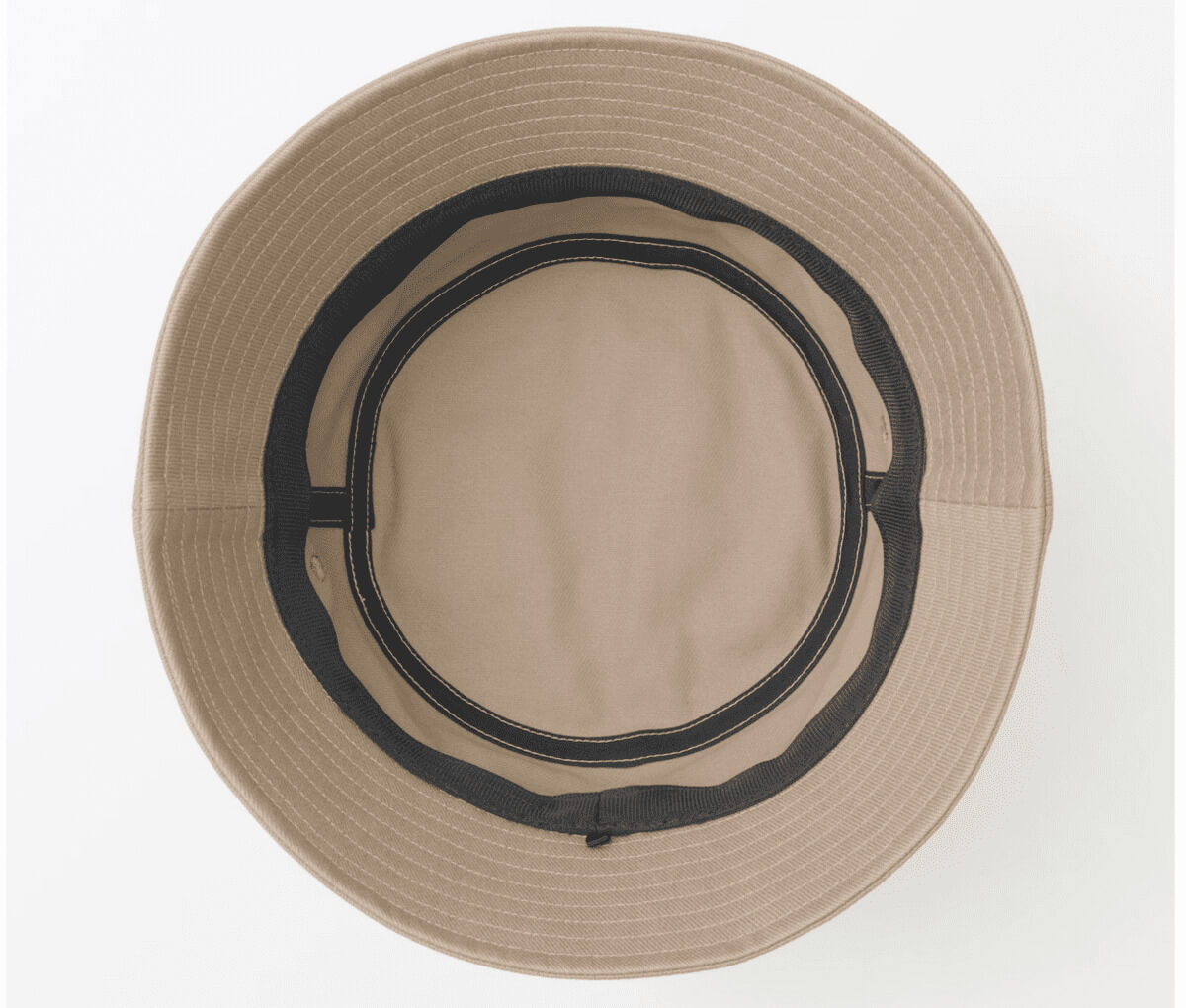 無印良品ＵＶカットコットンツイル　バケットハット