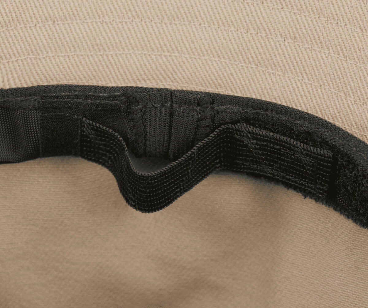 無印良品ＵＶカットコットンツイル　バケットハット