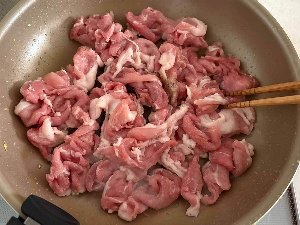 タサン志麻さん「あんかけ酢豚」