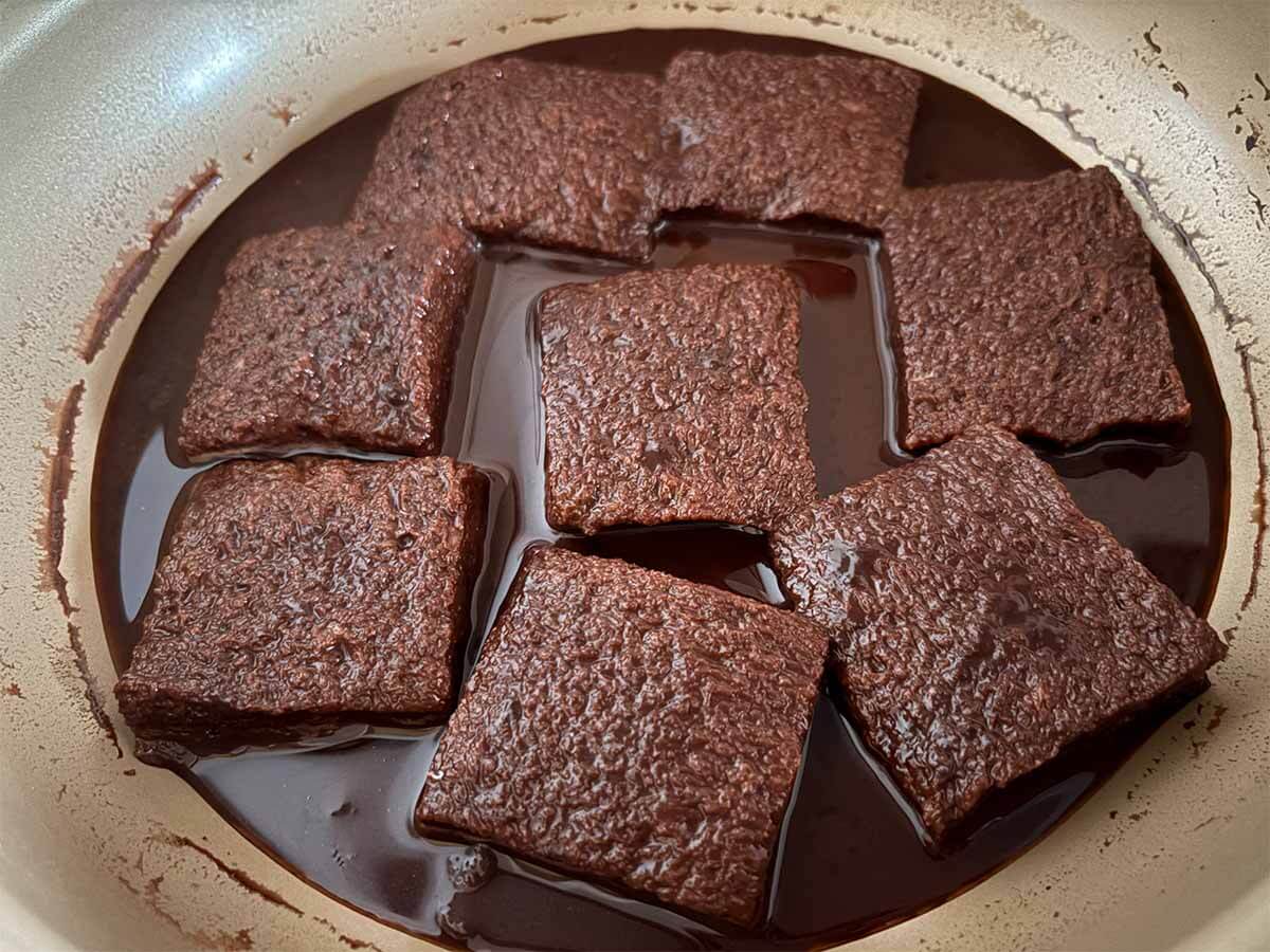 タサン志麻さん「チョコレートのティラミス」