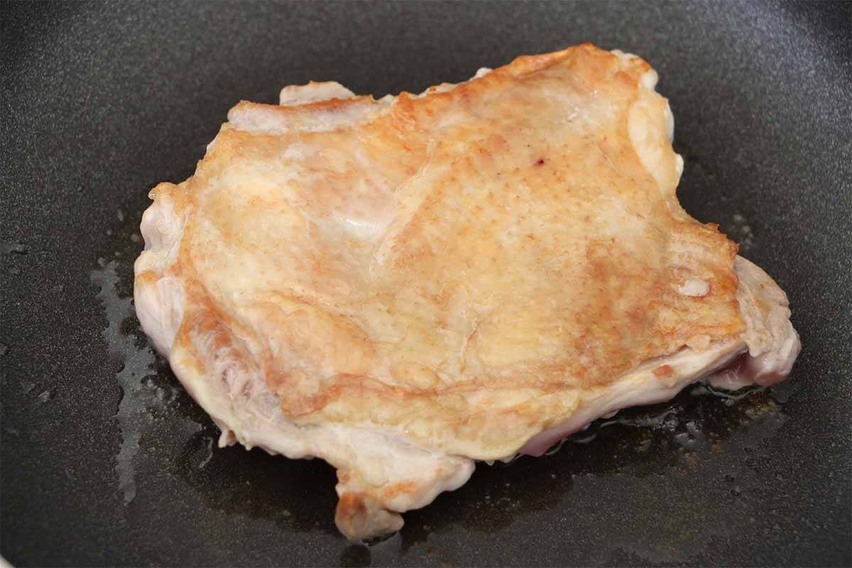 笠原将弘さん「鶏豆腐」