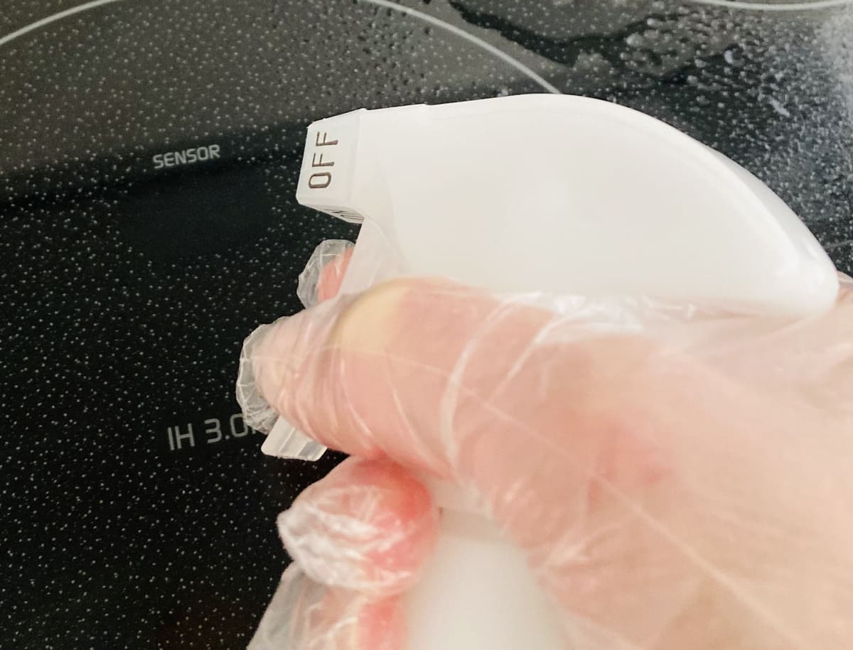 無印良品「水からできたクリーナー　アルカリ電解水」