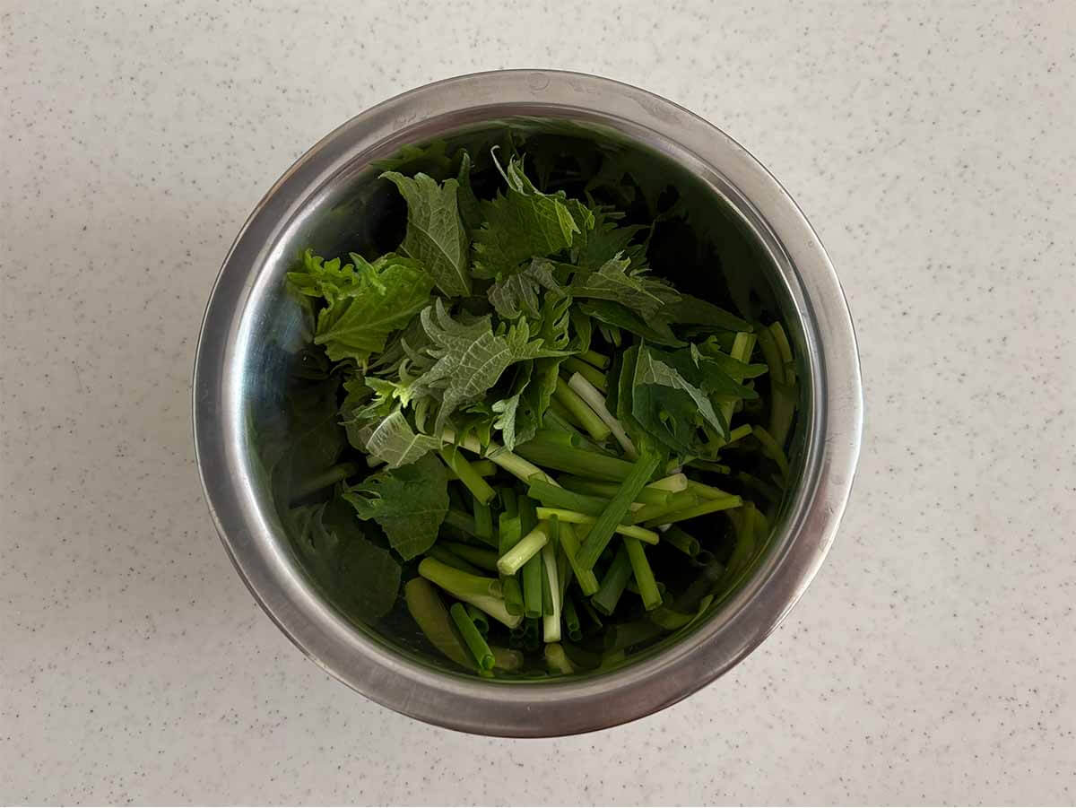 タサン志麻さん「厚揚げの照り焼き 薬味タルタル添え」