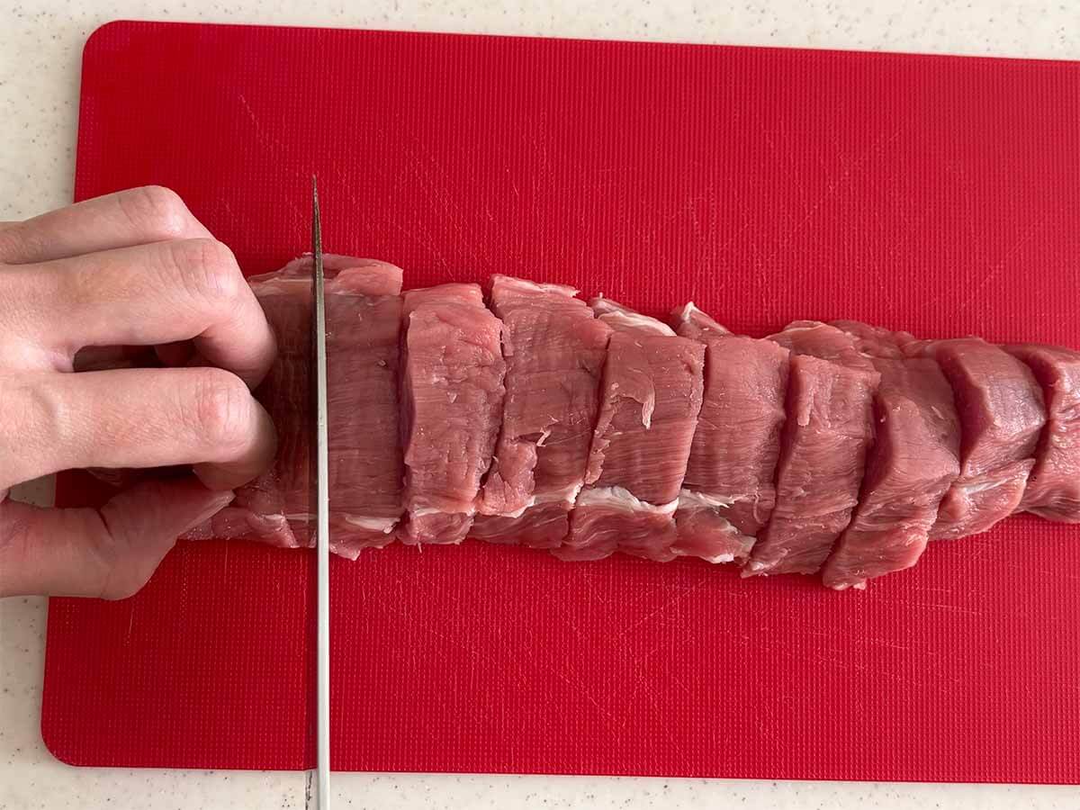 タサン志麻さん「青じそとチーズのピカタ」