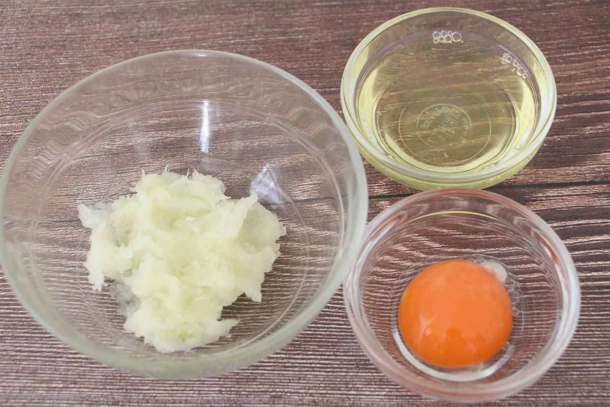 笠原将弘さん「ふんわりつくねの照り焼き」