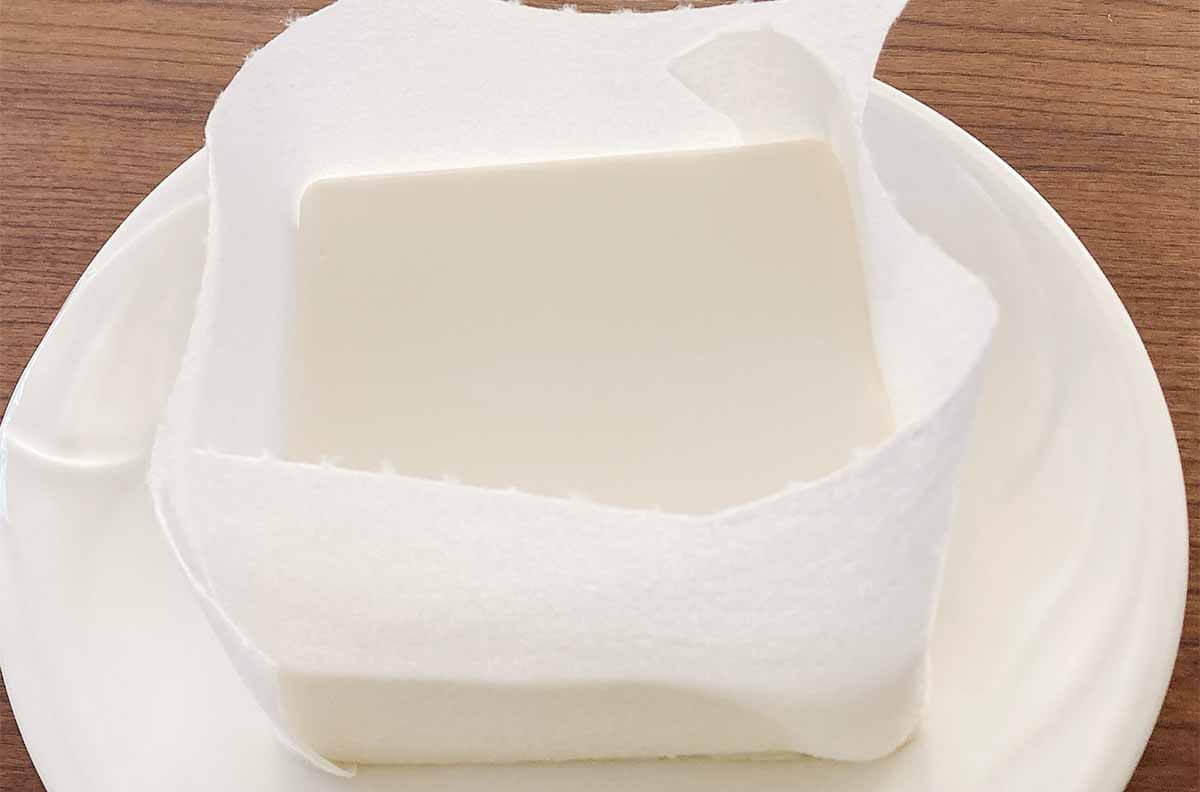 栗原はるみさん「ごちそう冷ややっこ」