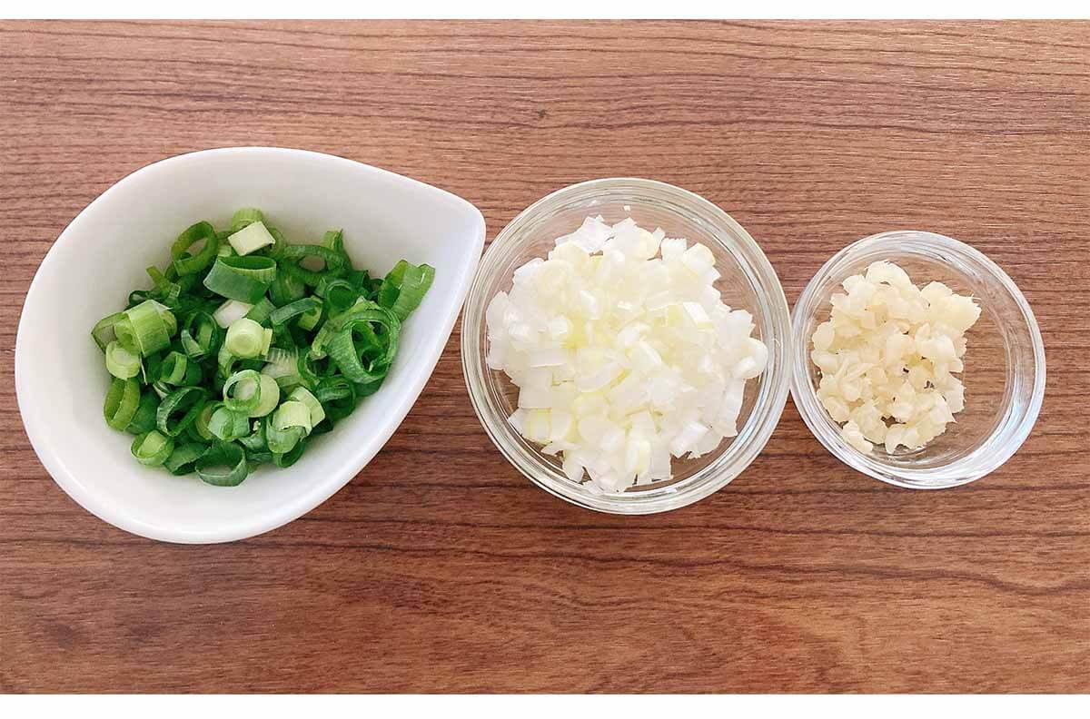 栗原はるみさん「ごちそう冷ややっこ」