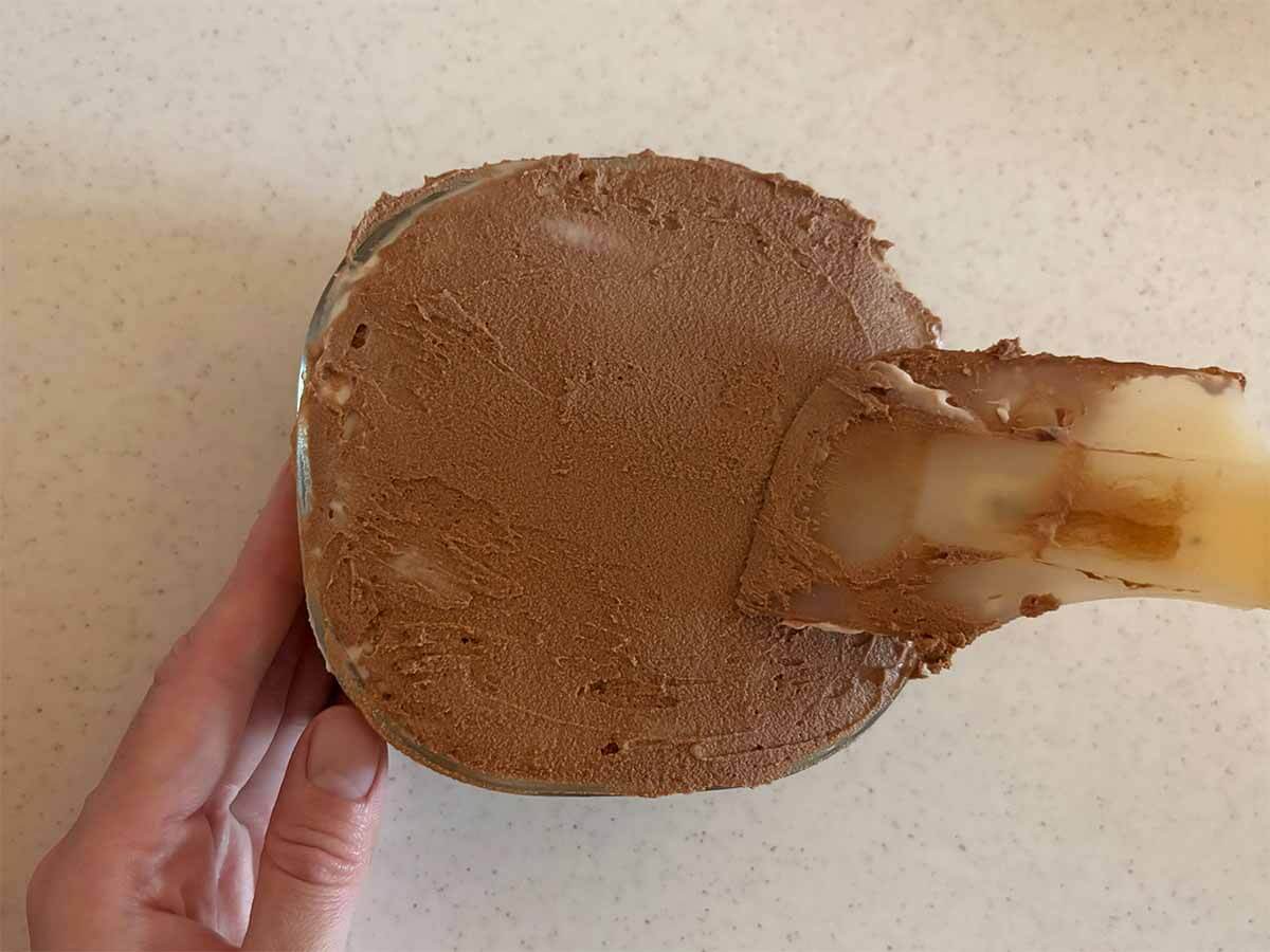 タサン志麻さん「チョコレートのティラミス」