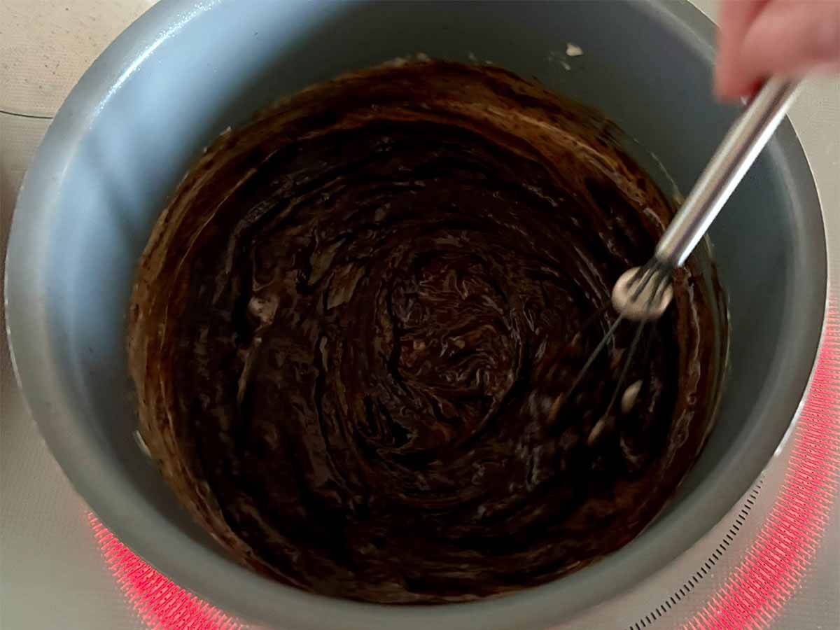 タサン志麻さん「チョコレートのティラミス」