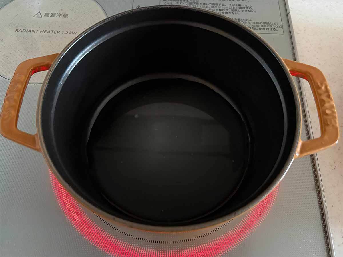 タサン志麻さん「大根と豚バラのキャラメル煮」