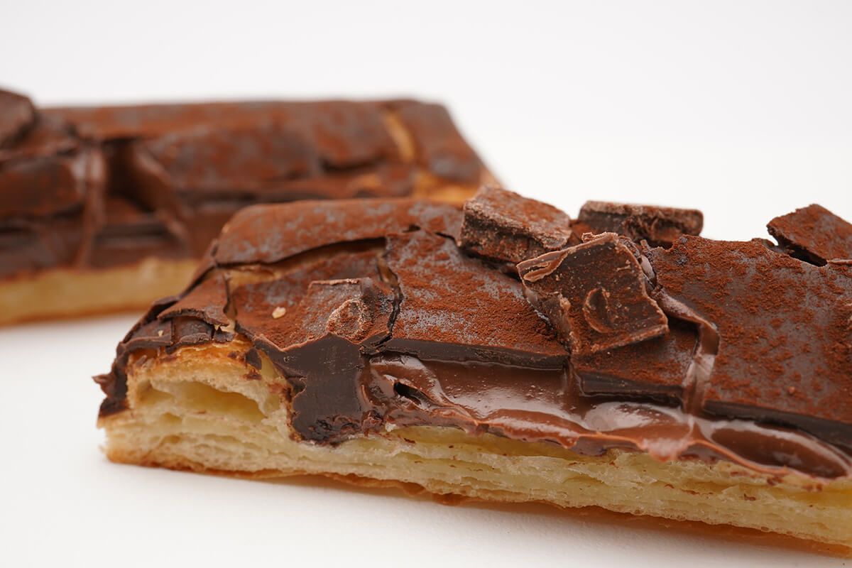 セブンイレブン「濃厚トリプルショコラデニッシュ」