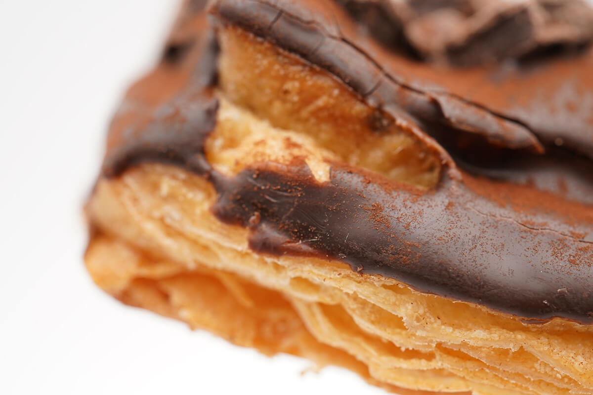 セブンイレブン「濃厚トリプルショコラデニッシュ」