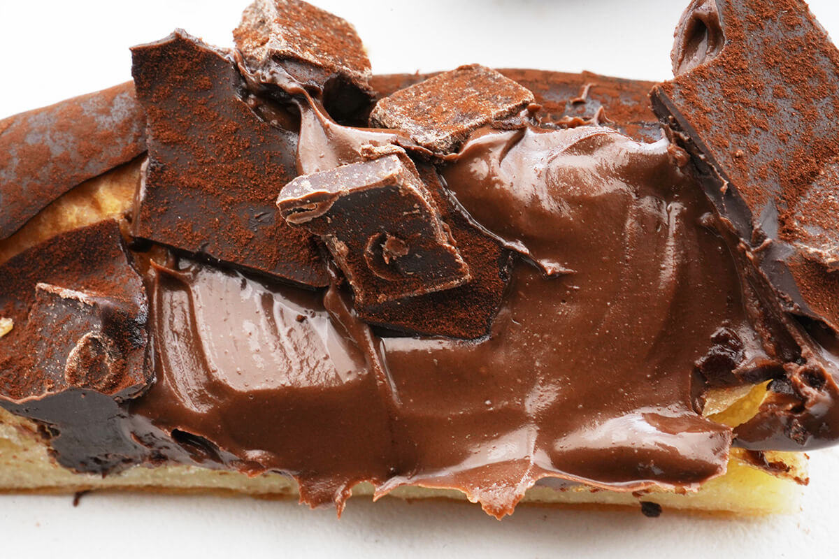 セブンイレブン「濃厚トリプルショコラデニッシュ」