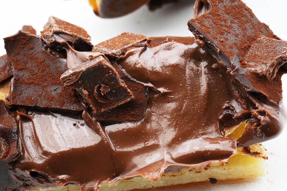 セブンイレブン「濃厚トリプルショコラデニッシュ」