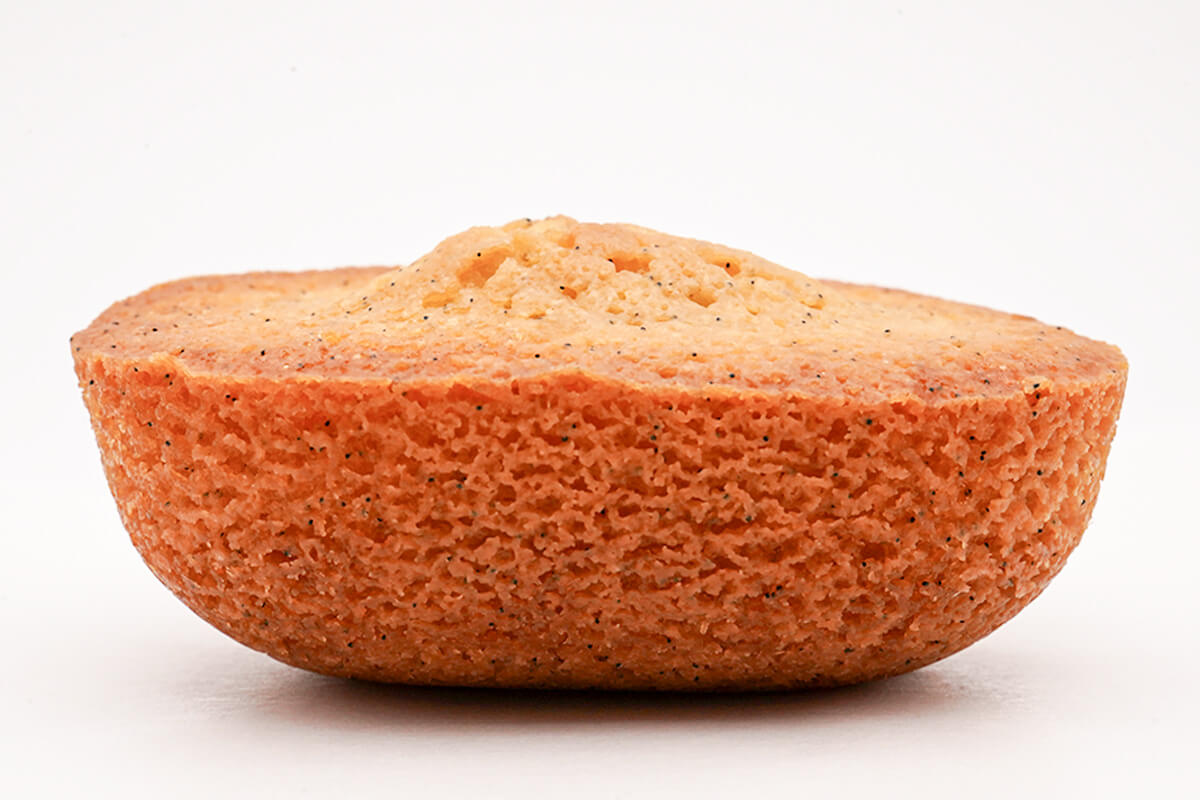 ファミマ「ピエール マルコリーニ監修 バニラ香るレモンフィナンシェ」