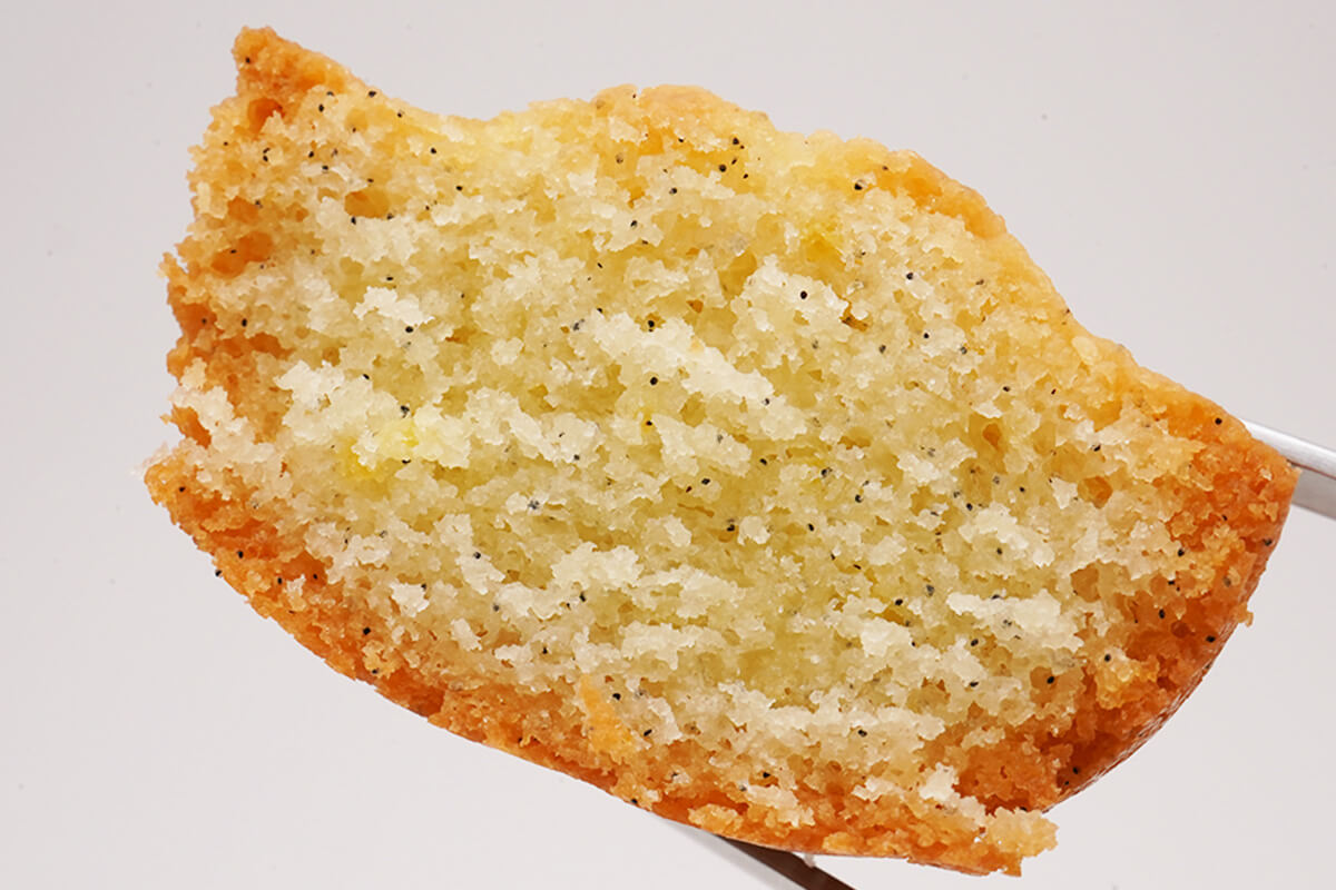 ファミマ「ピエール マルコリーニ監修 バニラ香るレモンフィナンシェ」