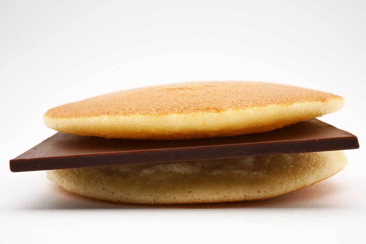 ローソン「板チョコパンケーキ」