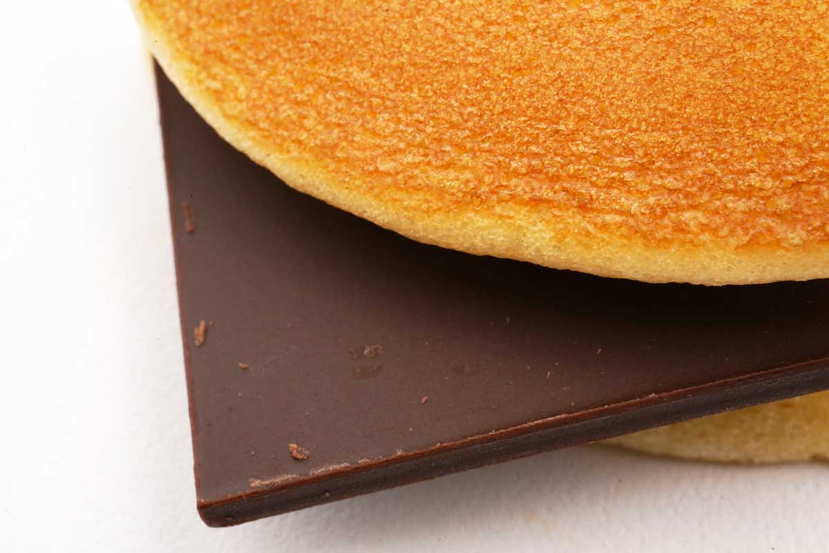 ローソン「板チョコパンケーキ」
