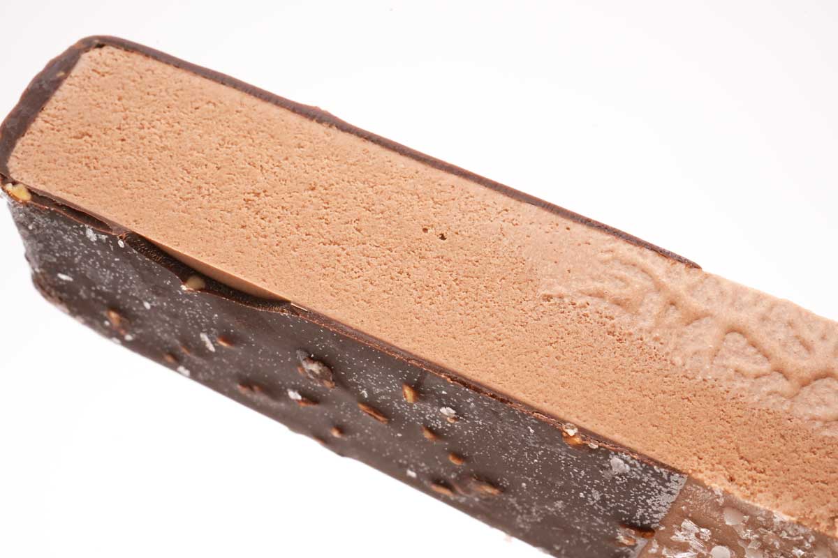 ファミマ「ピエール マルコリーニ監修　ショコラアイスバー」