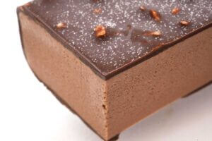 ファミマ「ピエール マルコリーニ監修　ショコラアイスバー」