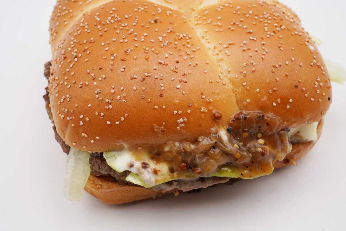 マクドナルド「N.Y. 肉厚ビーフペッパー＆ビーフソテー」