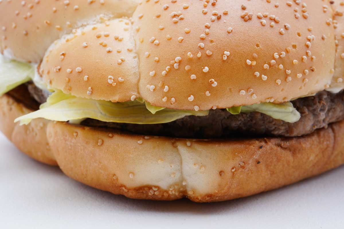 マクドナルド「N.Y. 肉厚ビーフペッパー＆ビーフソテー」