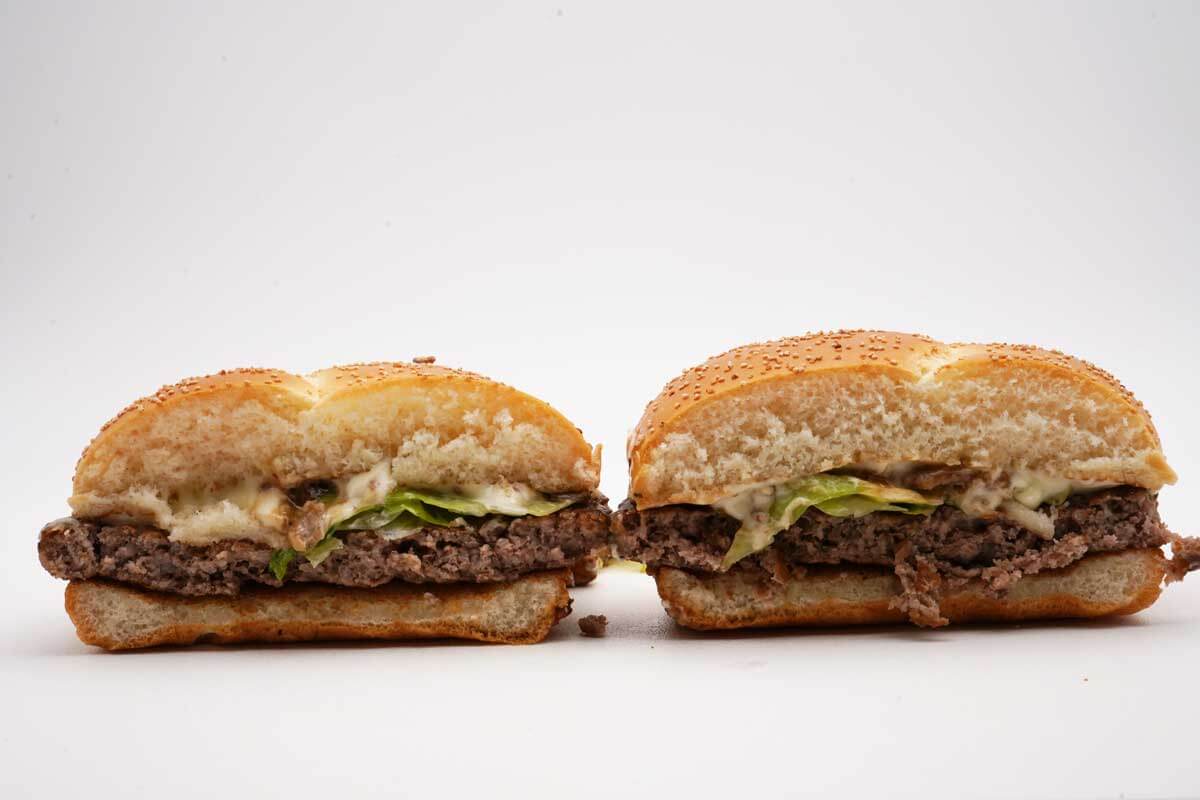 マクドナルド「N.Y. 肉厚ビーフペッパー＆ビーフソテー」