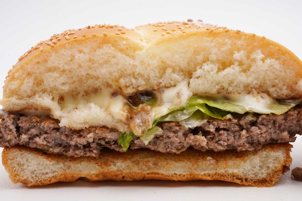 マクドナルド「N.Y. 肉厚ビーフペッパー＆ビーフソテー」