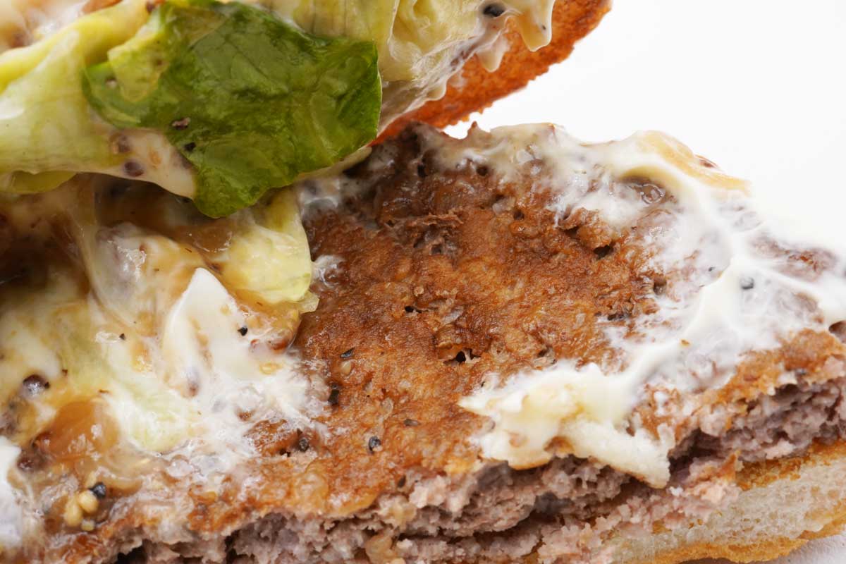 マクドナルド「N.Y. 肉厚ビーフペッパー＆ビーフソテー」