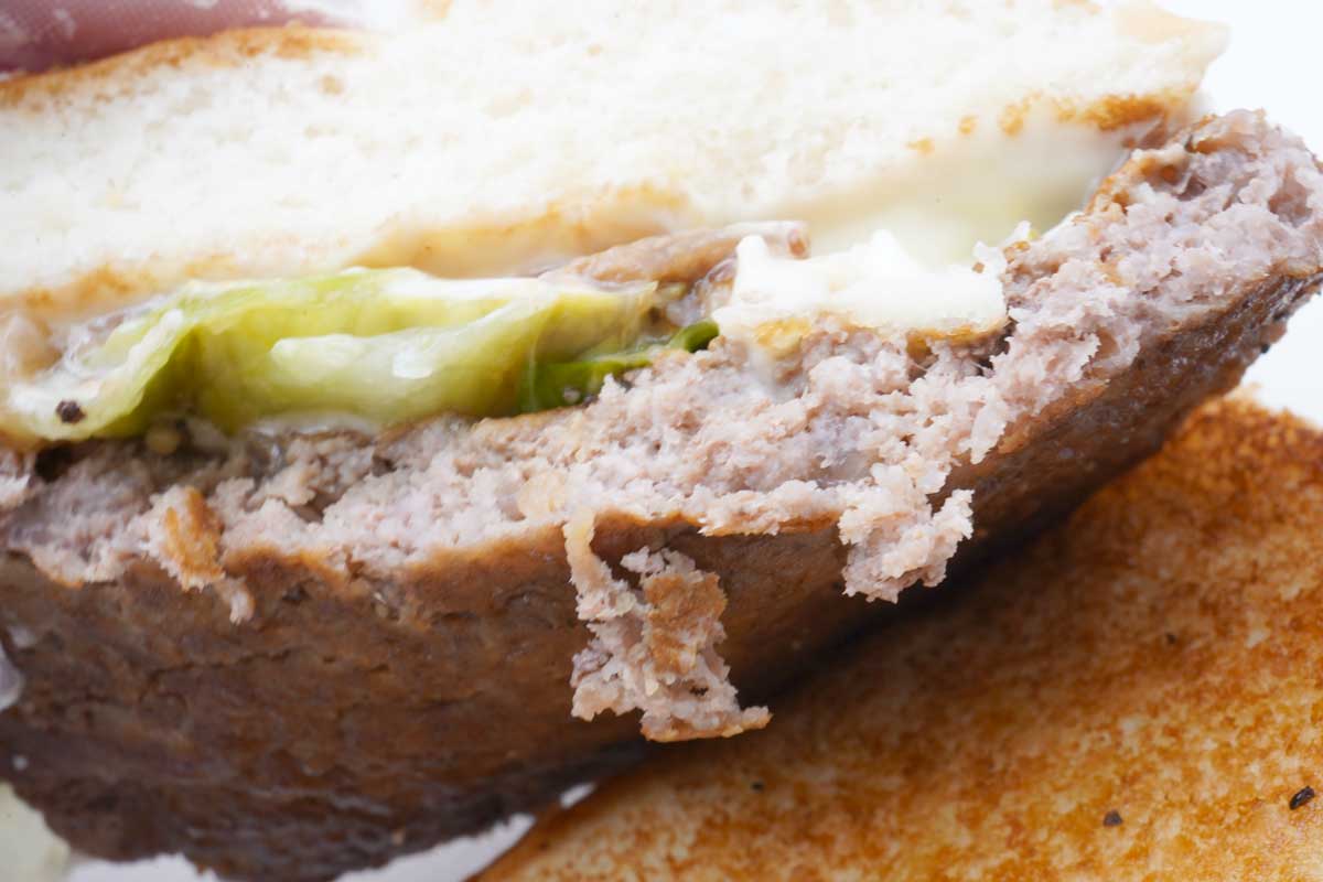 マクドナルド「N.Y. 肉厚ビーフペッパー＆ビーフソテー」