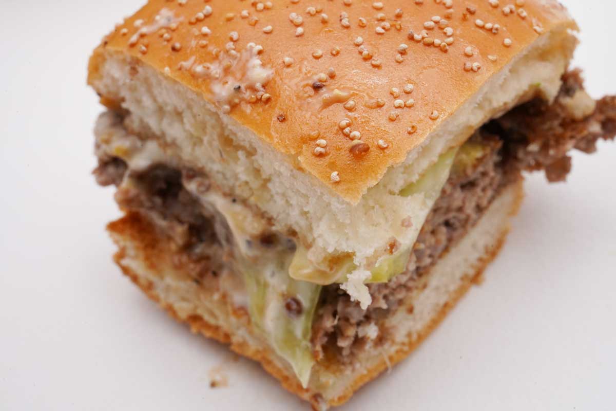 マクドナルド「N.Y. 肉厚ビーフペッパー＆ビーフソテー」