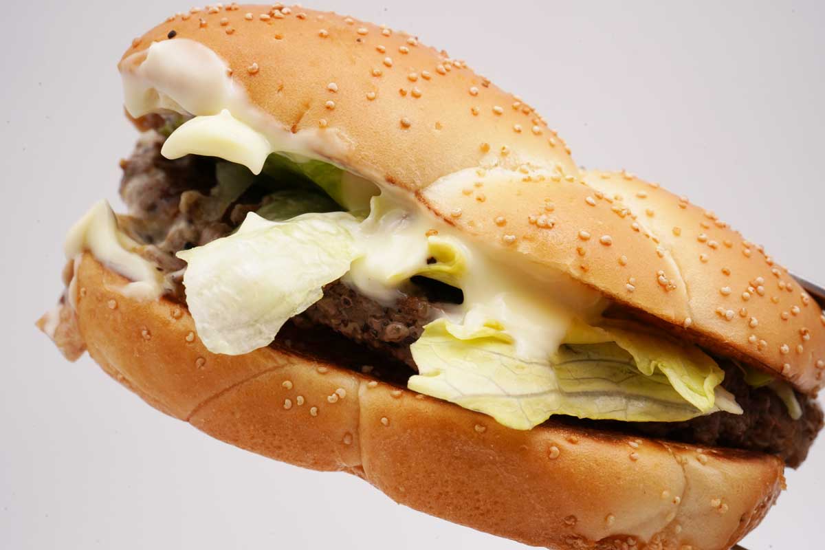 マクドナルド「N.Y. 肉厚ビーフペッパー＆ビーフソテー」