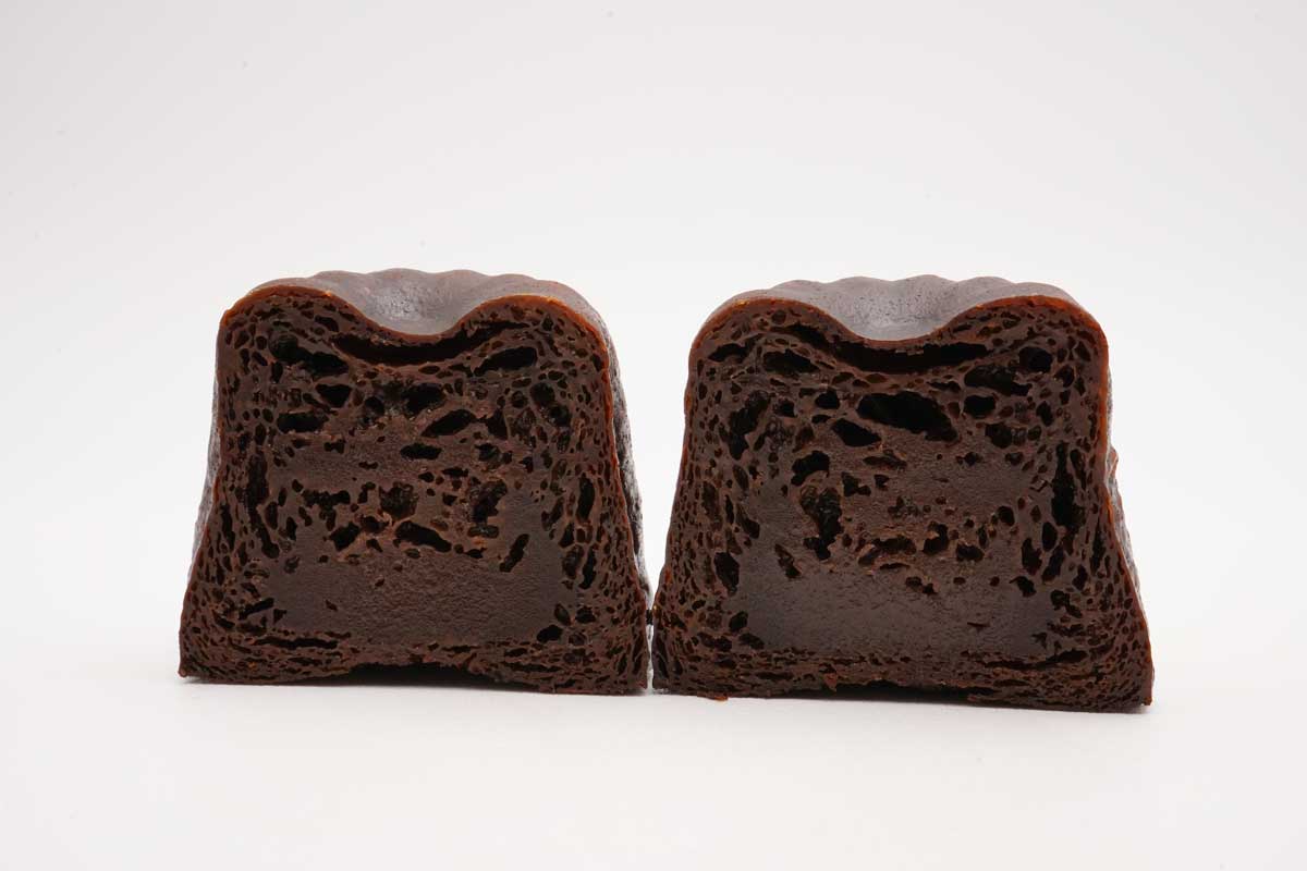 セブンイレブンガーナ　ショコラカヌレ