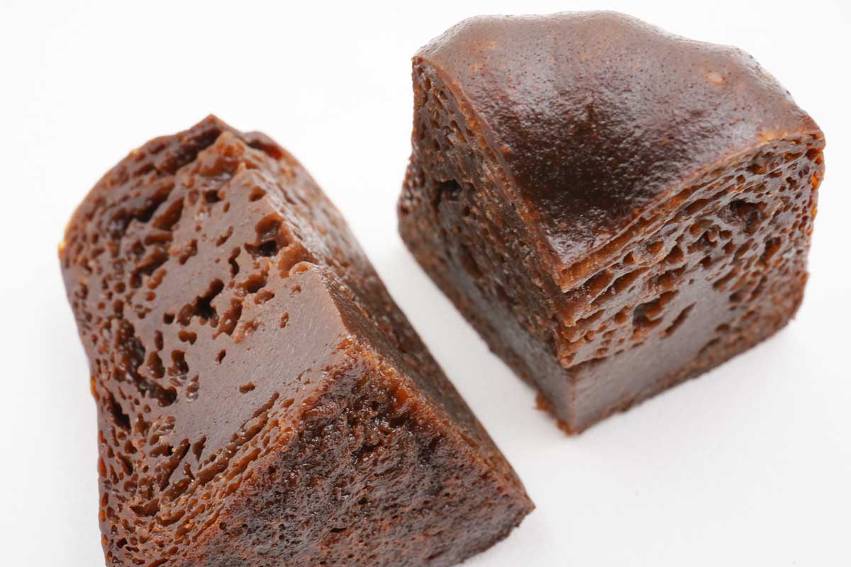 セブンイレブンガーナ　ショコラカヌレ