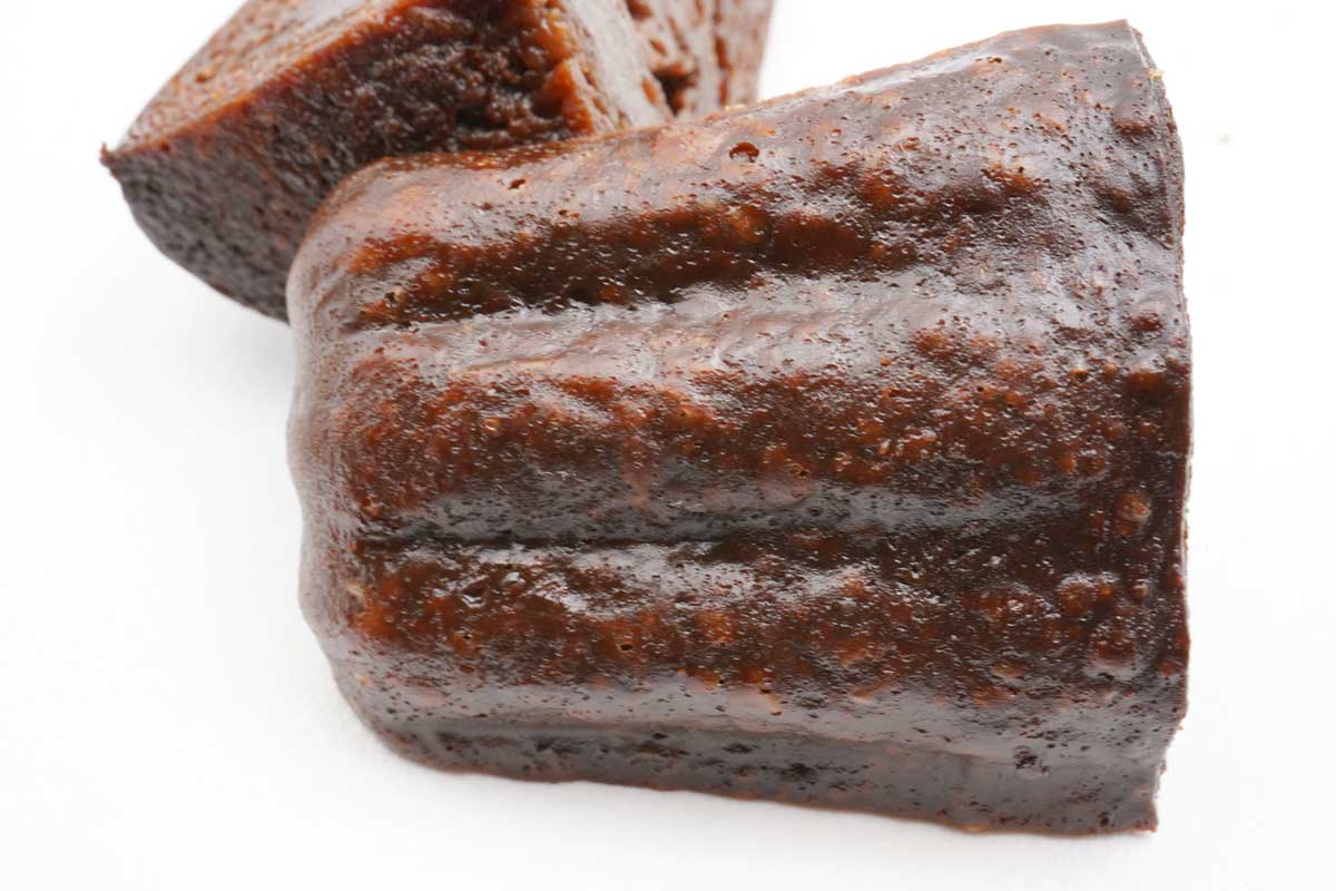 セブンイレブンガーナ　ショコラカヌレ