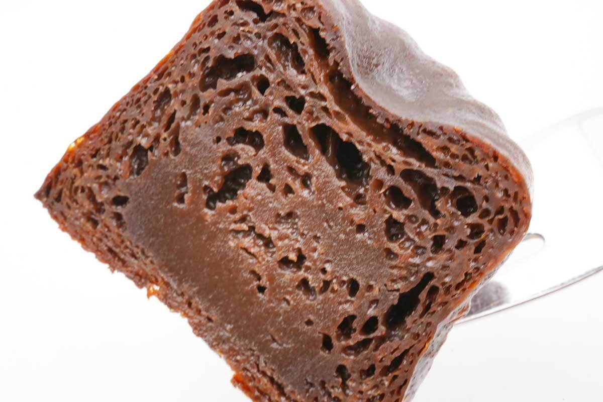 セブンイレブンガーナ　ショコラカヌレ