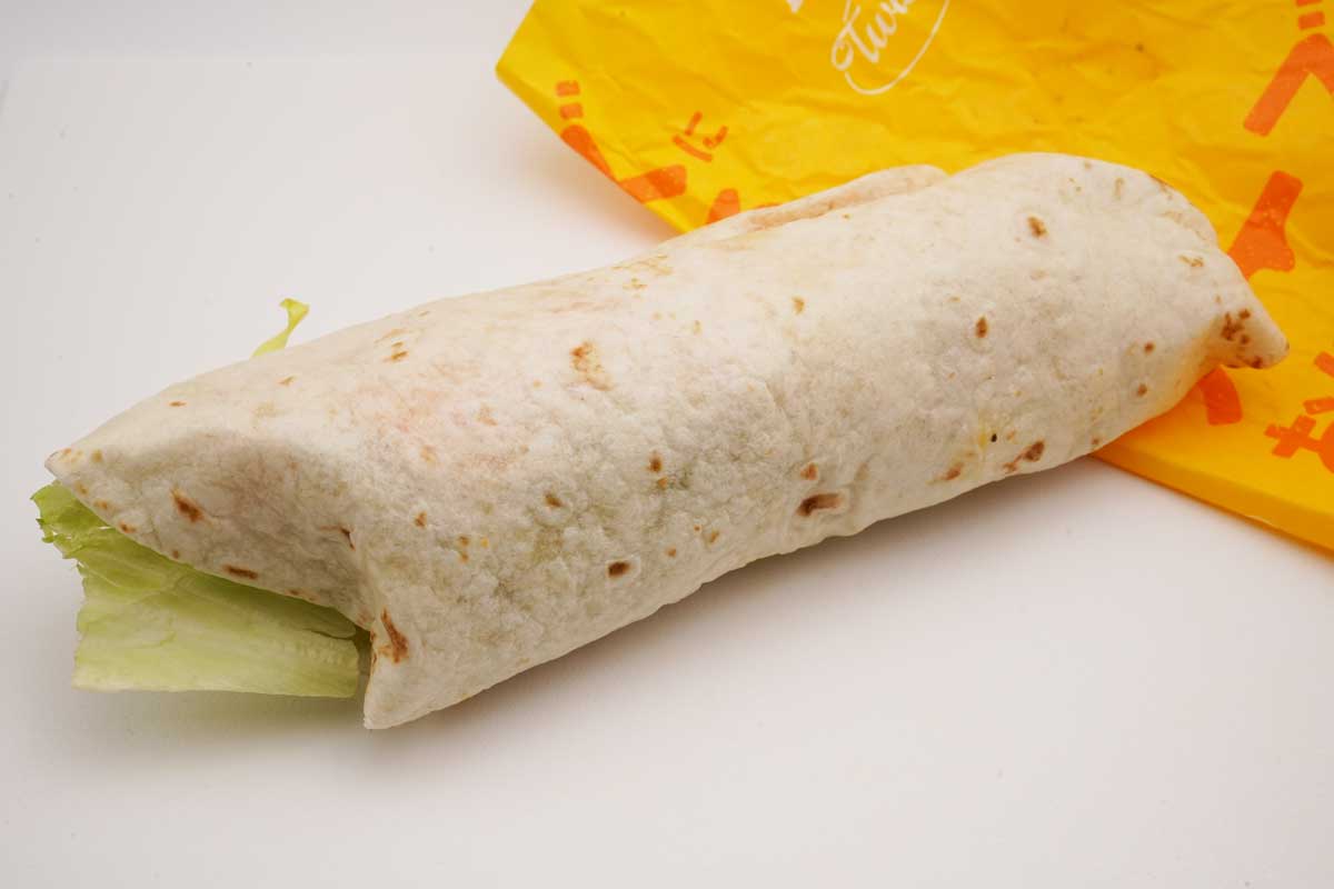 KFCチーズにおぼれるツイスター