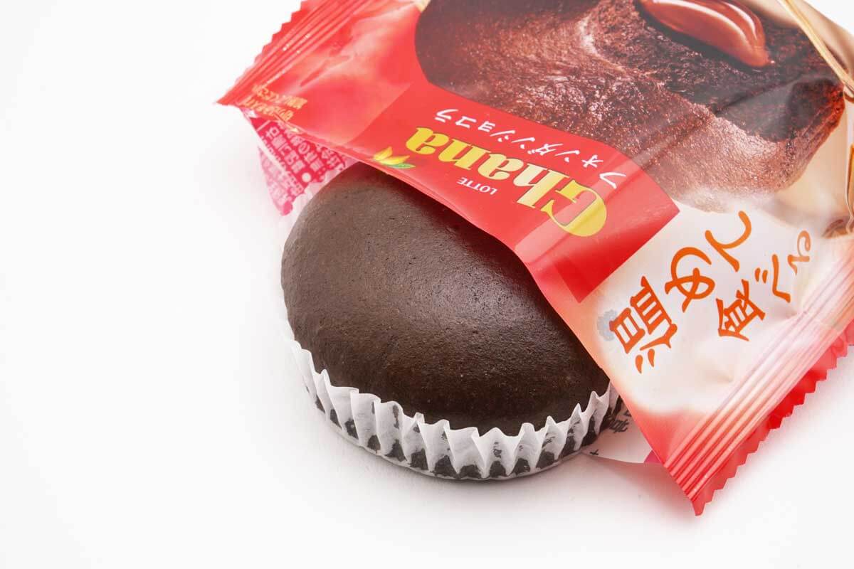 セブンイレブン「ガーナ フォンダンショコラ」