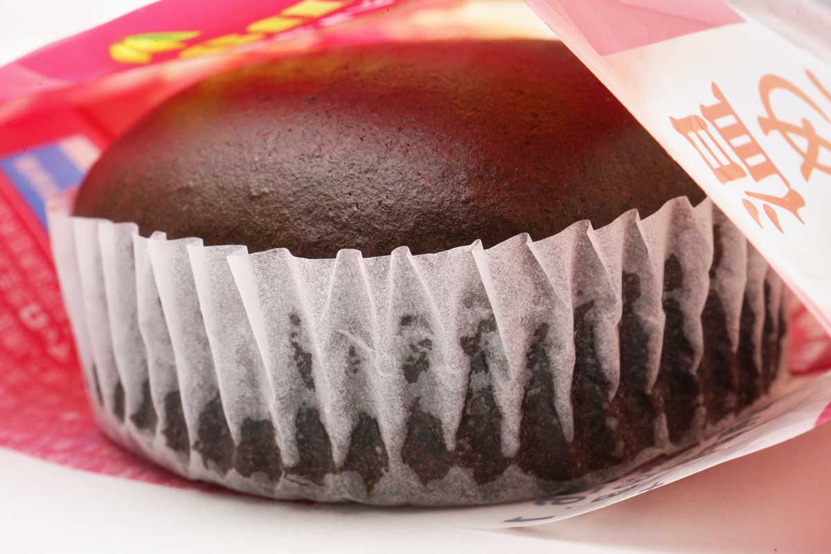 セブンイレブン「ガーナ フォンダンショコラ」