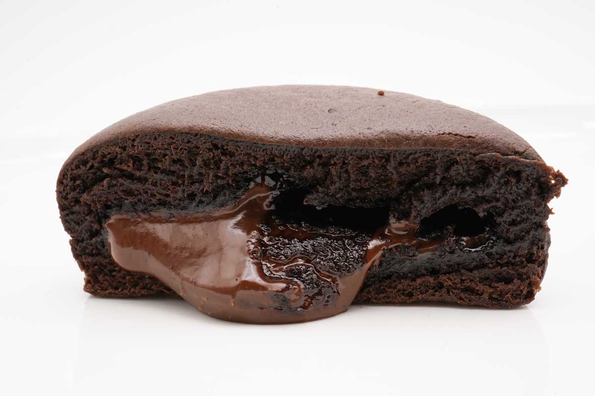 セブンイレブン「ガーナ フォンダンショコラ」