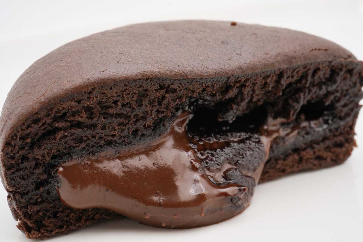 セブンイレブン「ガーナ フォンダンショコラ」