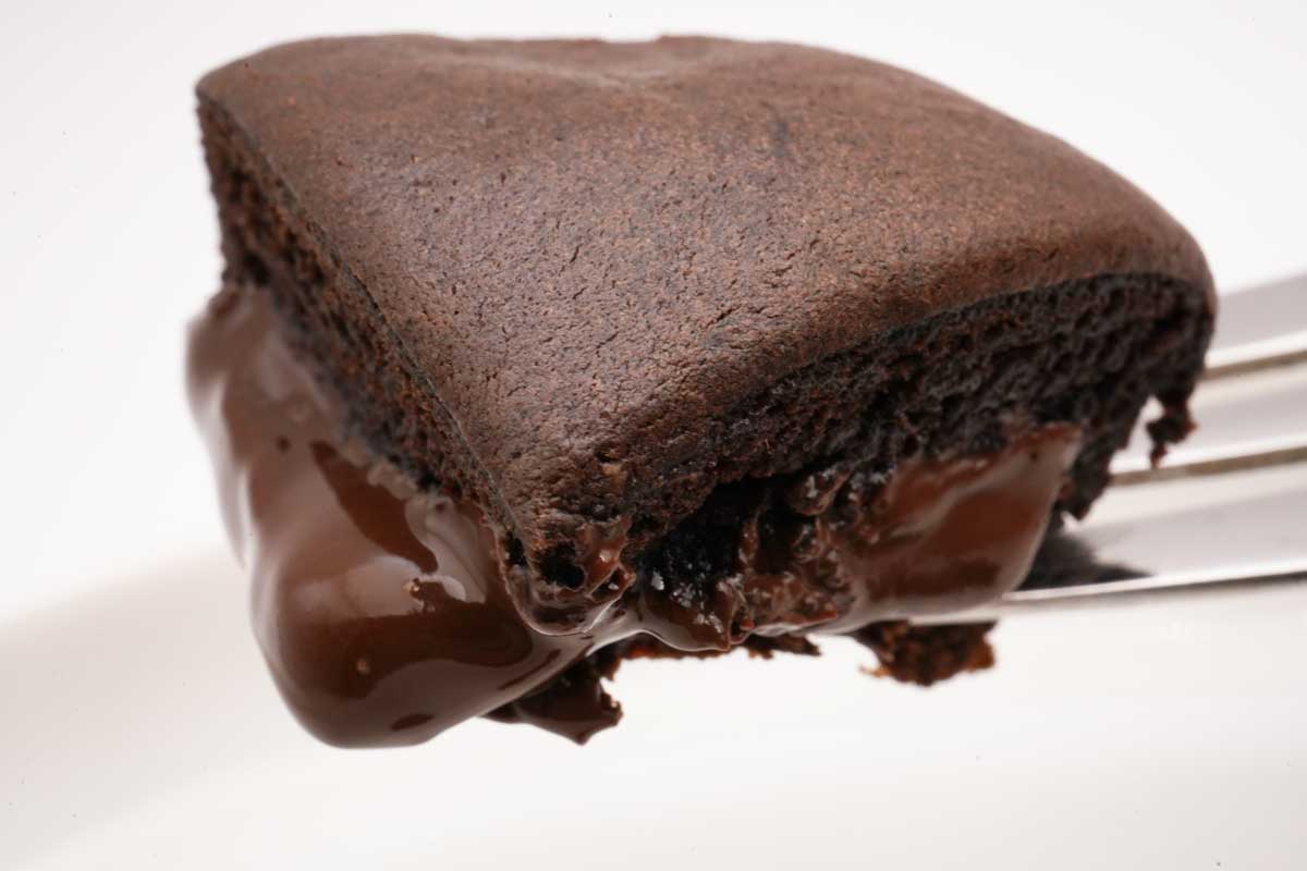 セブンイレブン「ガーナ フォンダンショコラ」