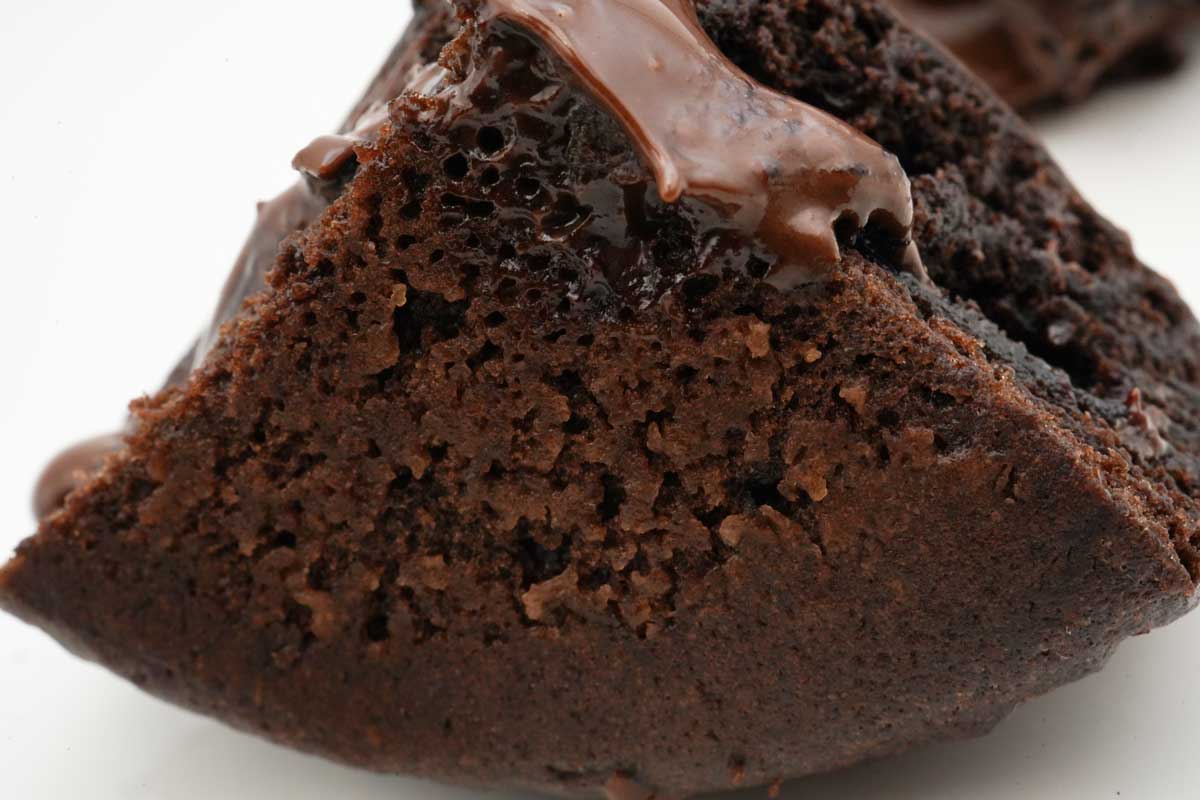 セブンイレブン「ガーナ フォンダンショコラ」