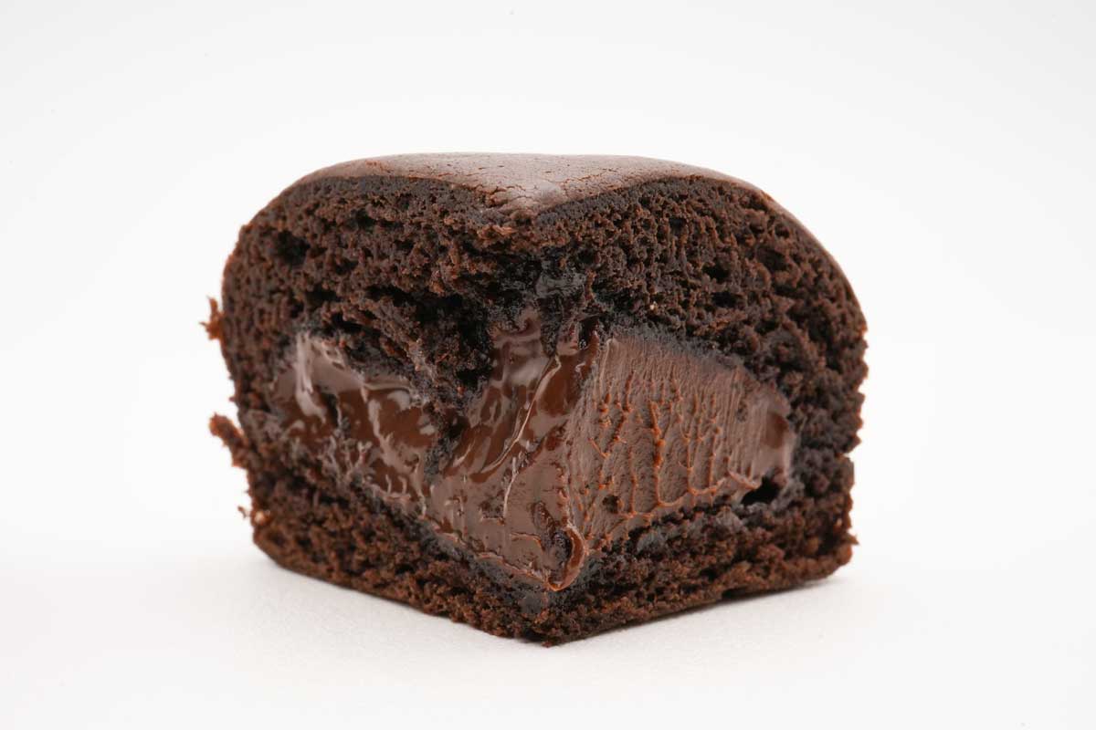 セブンイレブン「ガーナ フォンダンショコラ」